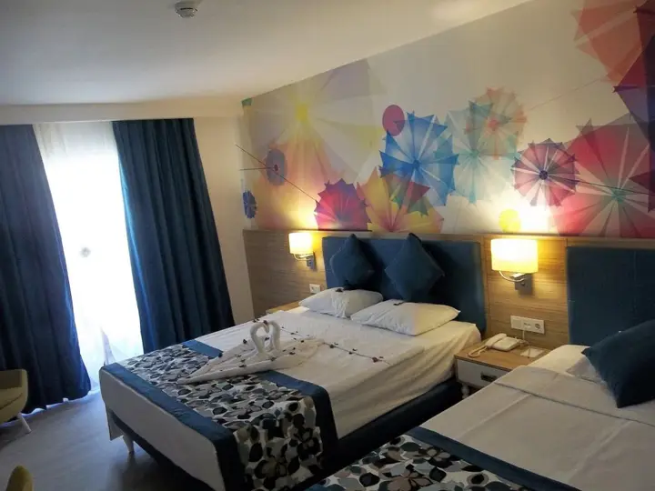 Club Sun Heaven Family & Spa — фото 1