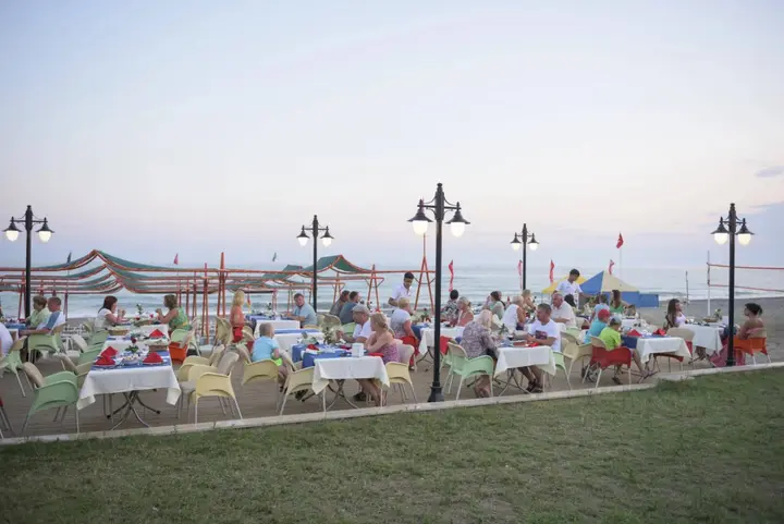 Аланья: Club Sun Heaven Family & Spa