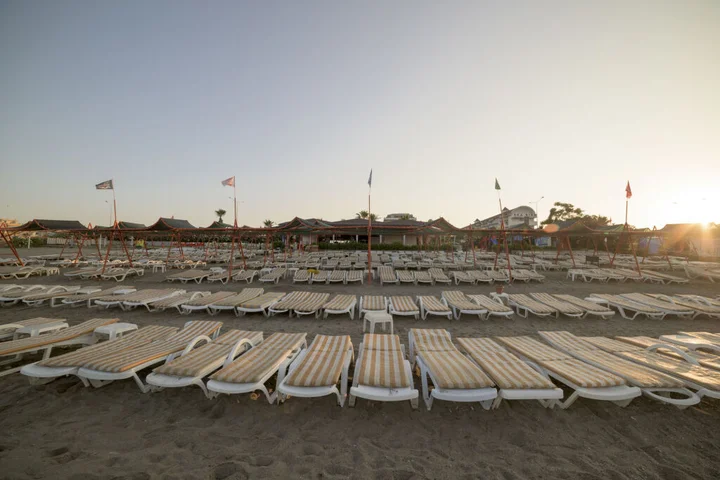 Аланья: Club Sun Heaven Family & Spa