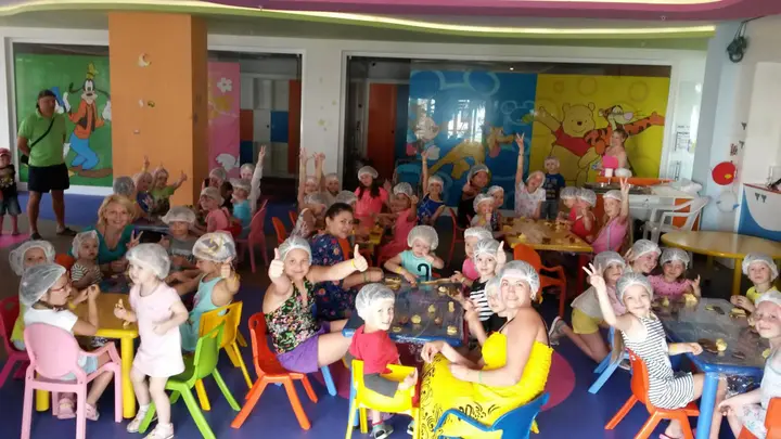 Аланья: Club Sun Heaven Family & Spa