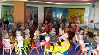 Аланья: Club Sun Heaven Family & Spa