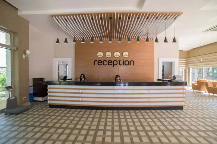 Аланья: Club Sun Heaven Family & Spa