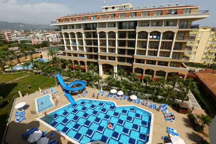 Аланья: Club Sun Heaven Family & Spa