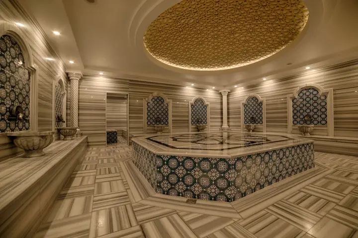 Аланья: Club Sun Heaven Family & Spa