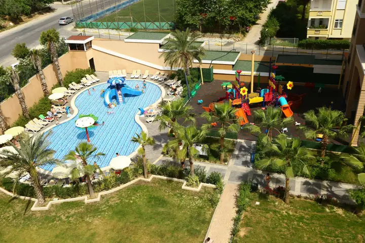 Аланья: Club Sun Heaven Family & Spa