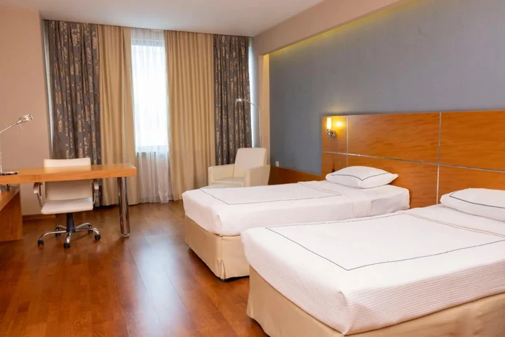 Helvaci: Anemon Kent Çiğli Otel