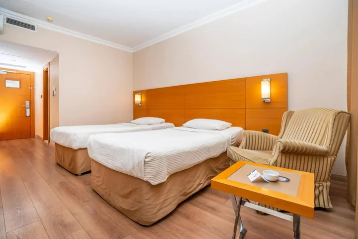 Helvaci: Anemon Kent Çiğli Otel