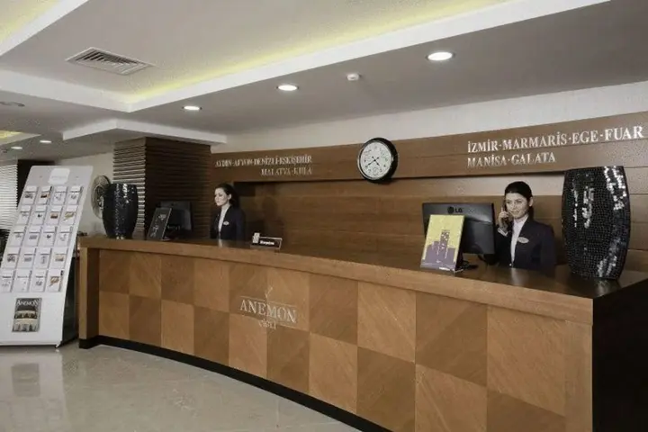 Helvaci: Anemon Kent Çiğli Otel