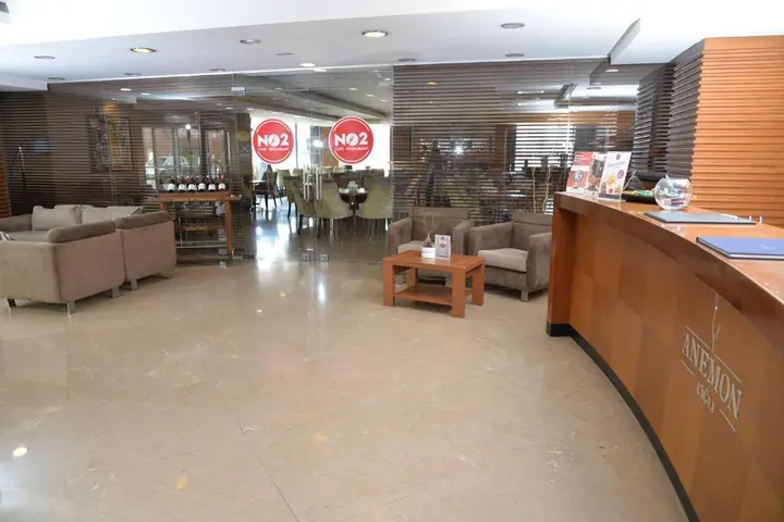 Helvaci: Anemon Kent Çiğli Otel