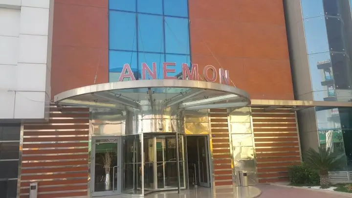 Helvaci: Anemon Kent Çiğli Otel
