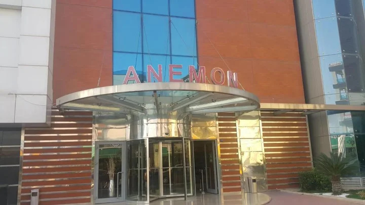Helvaci: Anemon Kent Çiğli Otel