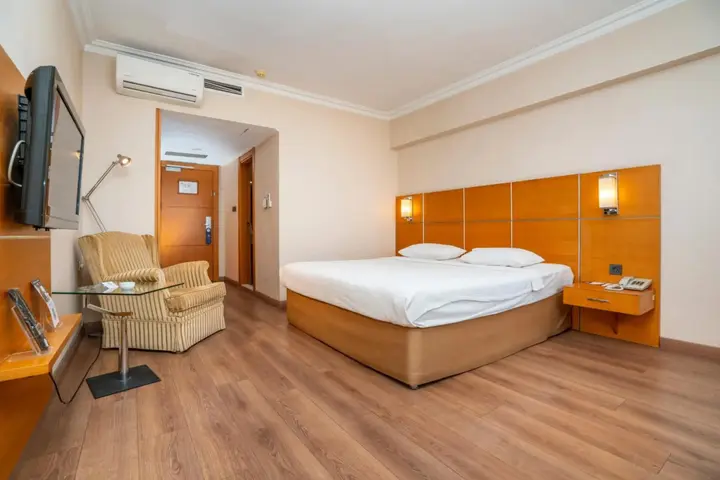 Helvaci: Anemon Kent Çiğli Otel
