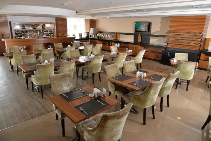 Helvaci: Anemon Kent Çiğli Otel