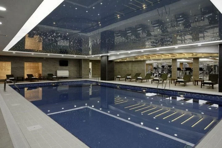 Helvaci: Anemon Kent Çiğli Otel