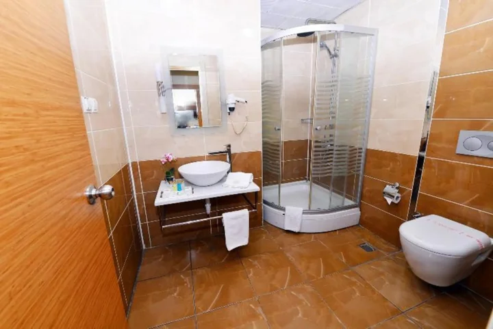 Батман: Grand Hasankeyf Hotel