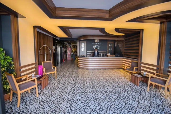 Батман: Grand Hasankeyf Hotel