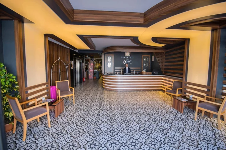 Батман: Grand Hasankeyf Hotel