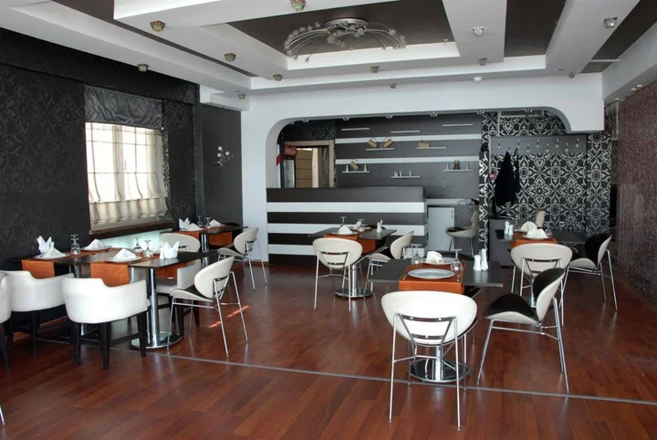 Анкара: Saffron Hotel