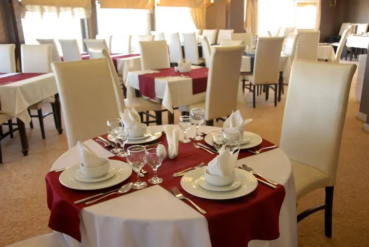 Анкара: Saffron Hotel