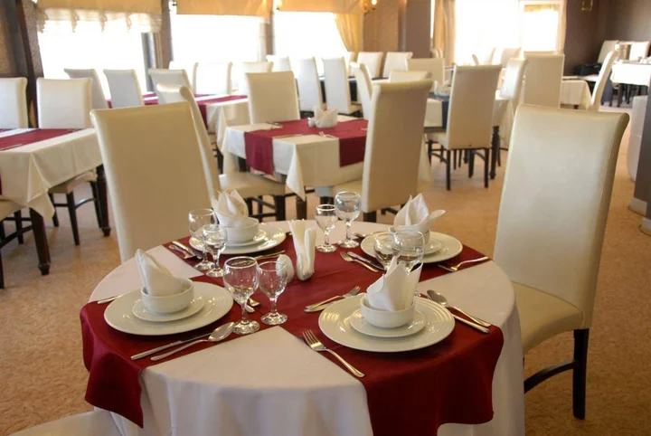 Анкара: Saffron Hotel
