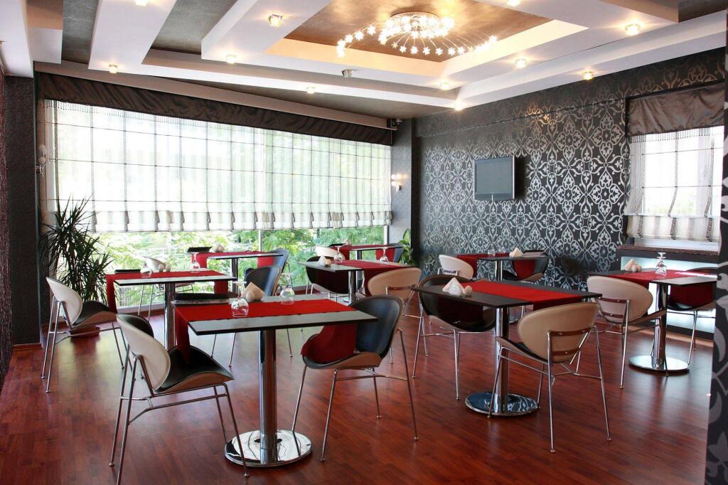 Анкара: Saffron Hotel