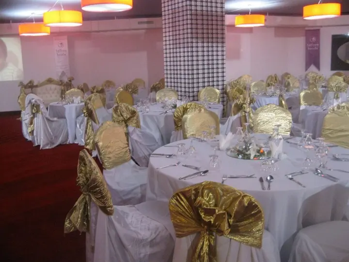 Анкара: Saffron Hotel