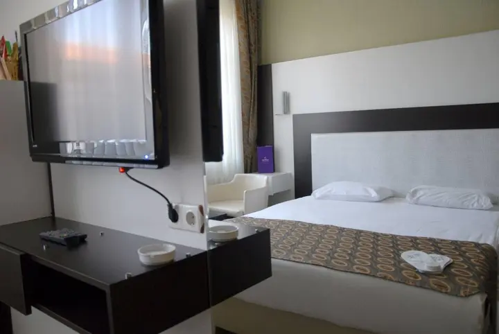 Анкара: Saffron Hotel