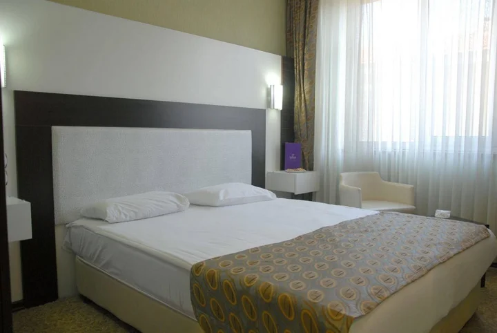 Анкара: Saffron Hotel