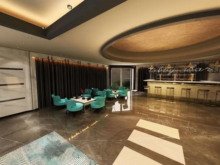 Laroxx Hotel Lara — фото 1