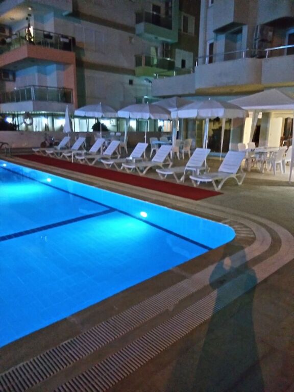 Аланья: DND Hotel