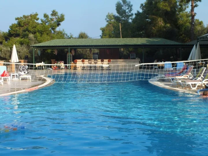 Кушадасы: Апарт-Отель Tuntas Family Suites Kusadasi