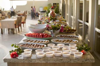 Кушадасы: Апарт-Отель Tuntas Family Suites Kusadasi