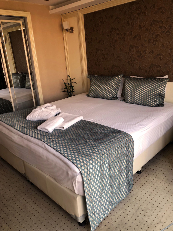 Балыкесир: Anafarta Otel