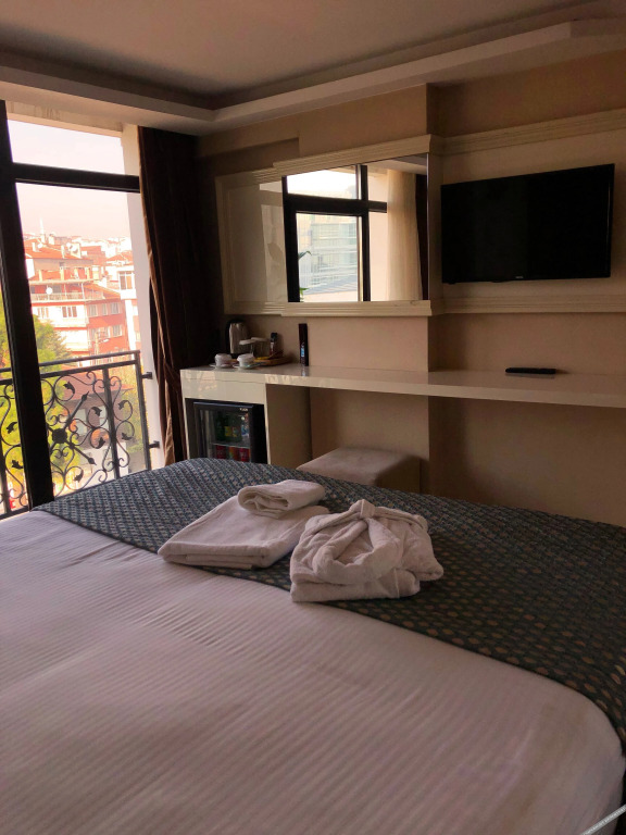 Балыкесир: Anafarta Otel