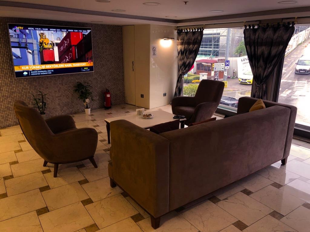 Балыкесир: Anafarta Otel
