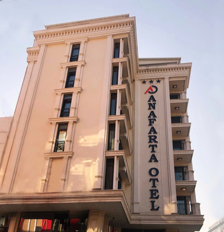 Балыкесир: Anafarta Otel