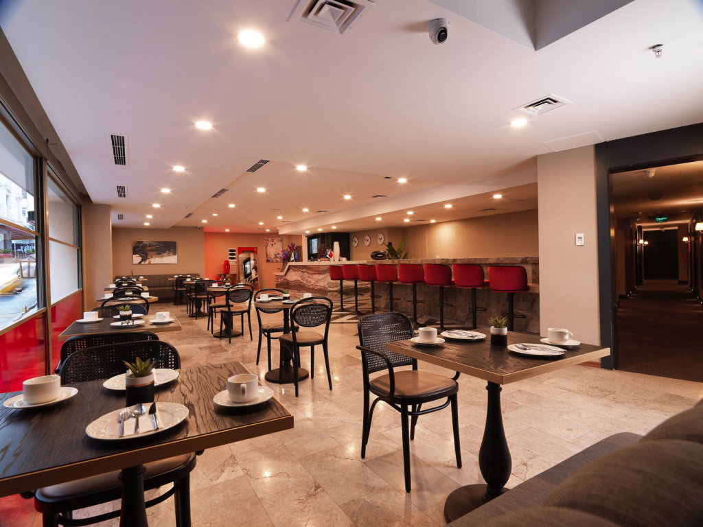 Стамбул: Jaff Hotels Nişantaşı
