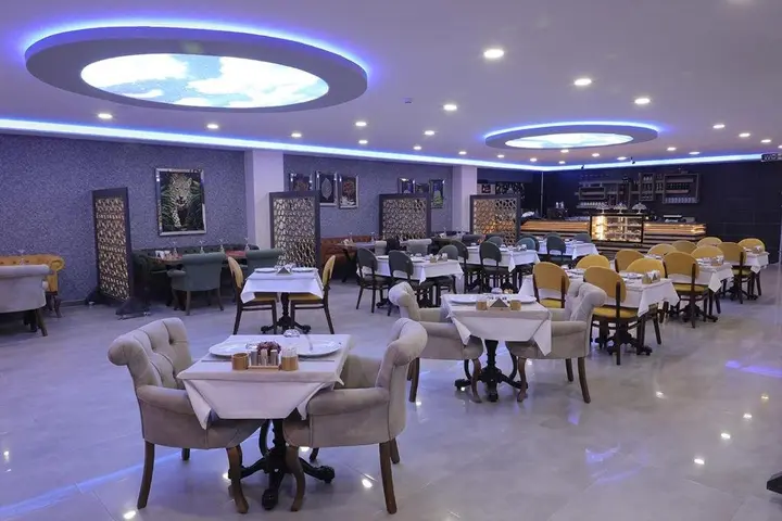 Амасья: Eli̇t Otelhan