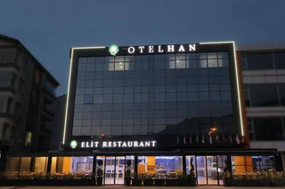 Амасья: Eli̇t Otelhan