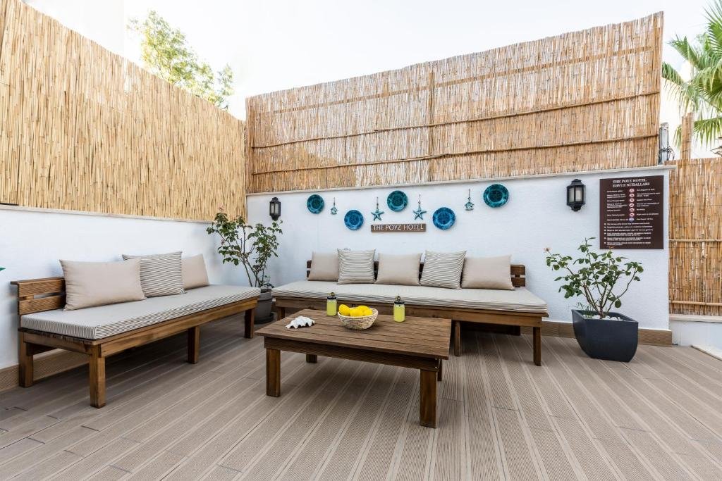 Бодрум: The Poyz Hotel Bodrum