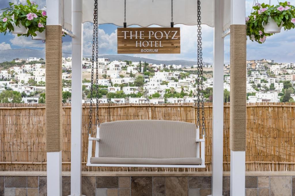 Бодрум: The Poyz Hotel Bodrum