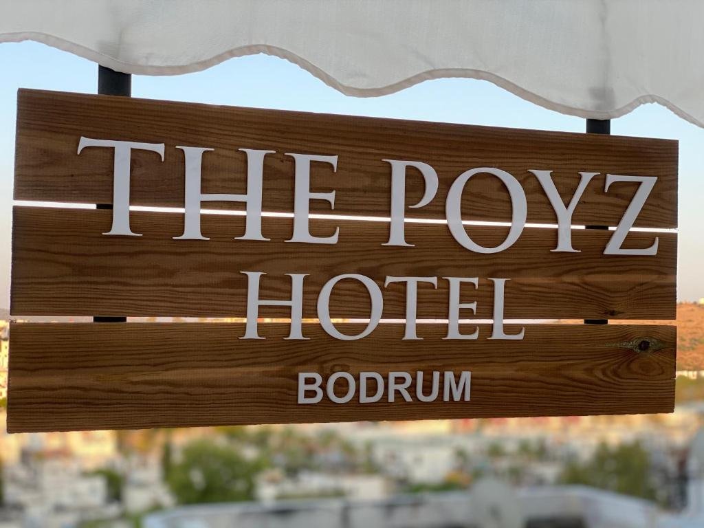 Бодрум: The Poyz Hotel Bodrum
