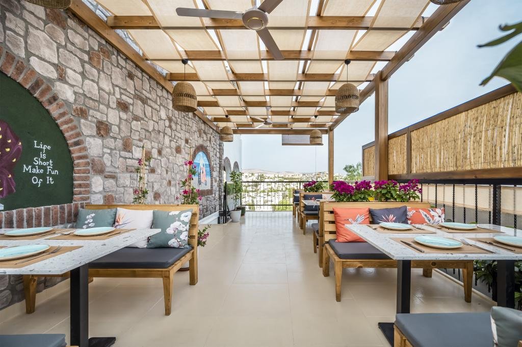 Бодрум: The Poyz Hotel Bodrum