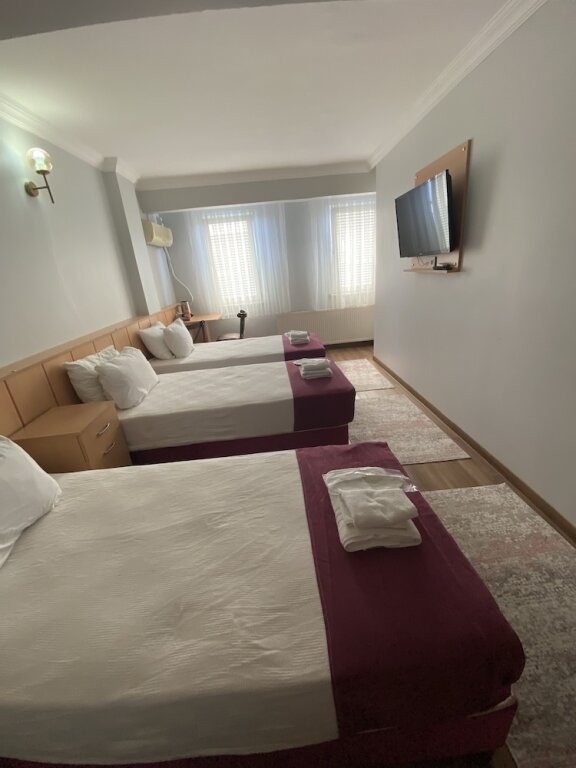 Стамбул: Hotel Ozsefa