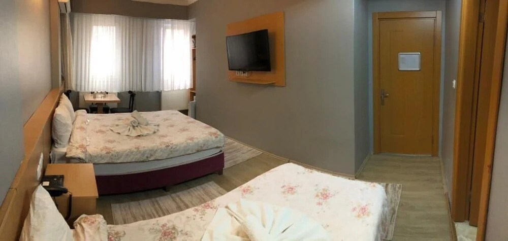 Стамбул: Hotel Ozsefa