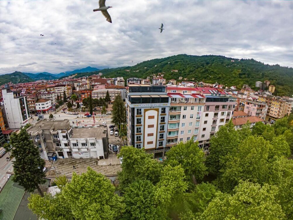 Арсин: Avni Bey Otel