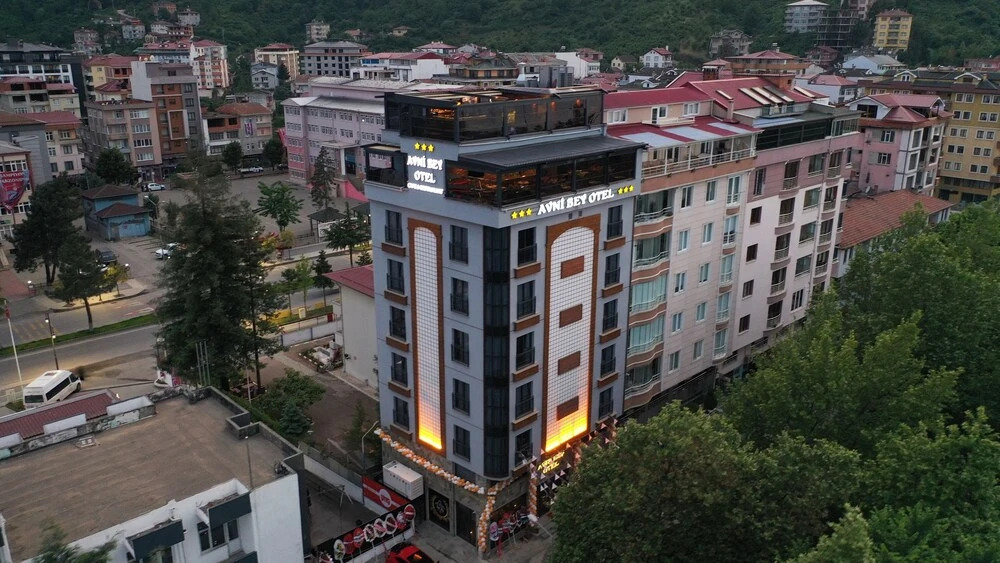 Арсин: Avni Bey Otel