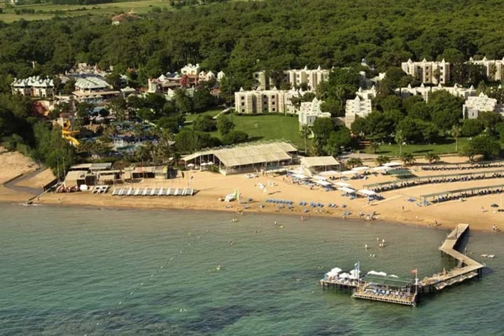 Манавгат: ROBINSON PAMFILYA - All Inclusive