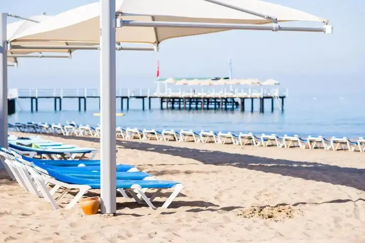 Манавгат: ROBINSON PAMFILYA - All Inclusive