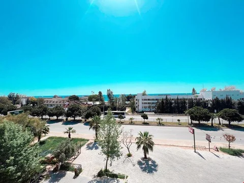 Аланья: White Night Suite Ve Apart Hotel